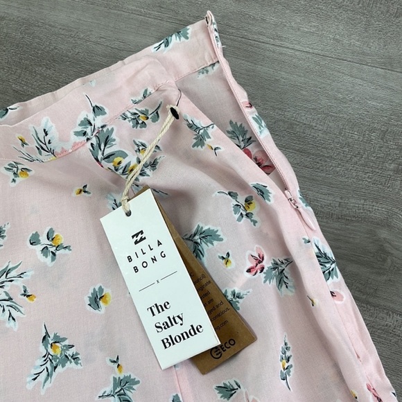 🔆BILLABONG🔆 PEACHY KEEN SKIRT - Picture 9 of 15